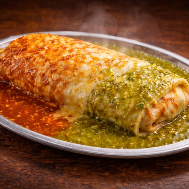 Burrito LoCo (Loast Coast).