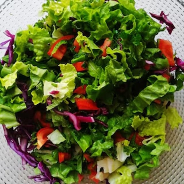 Green Salad.