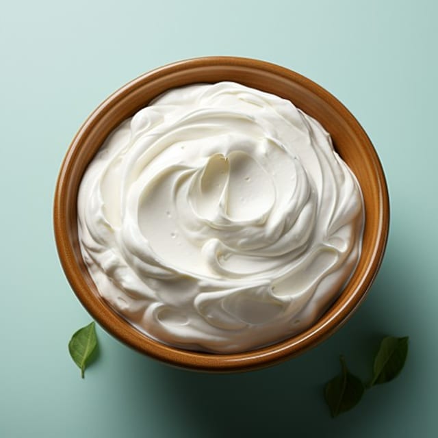 Sour Cream.