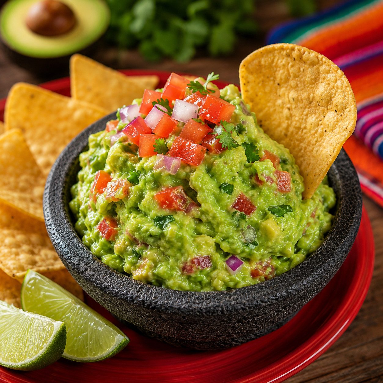 Guacamole.