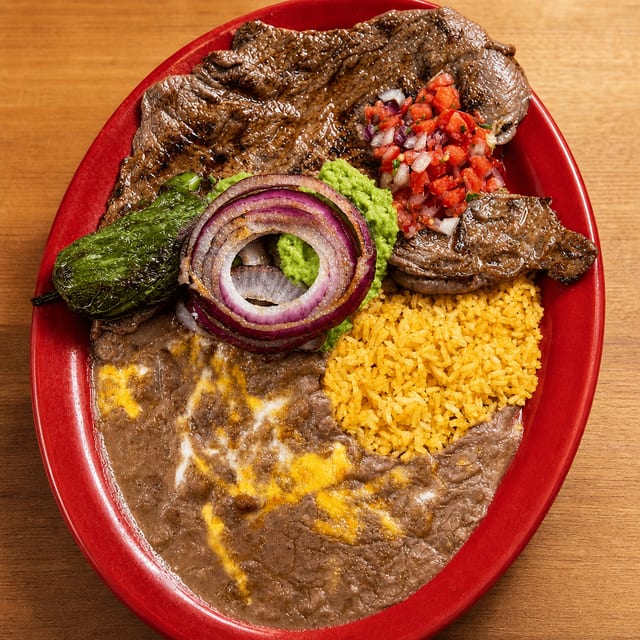 Carne Asada.