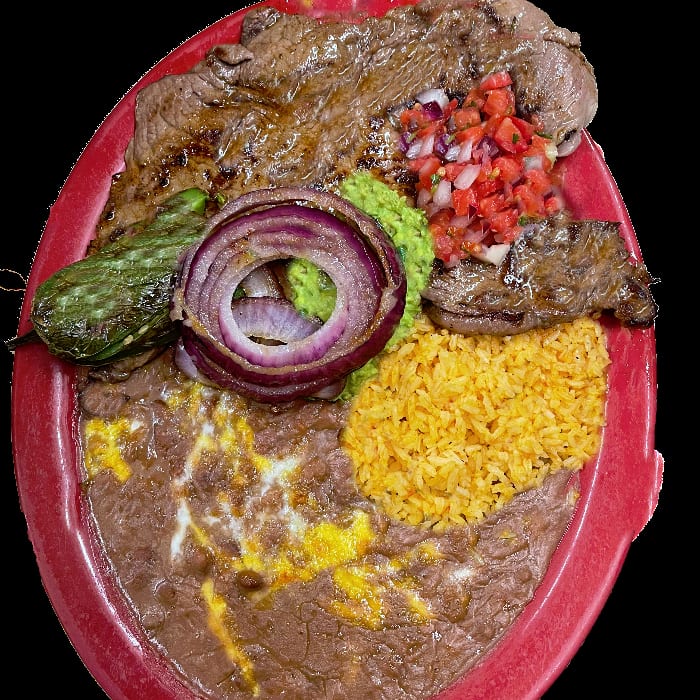 Carne Asada.