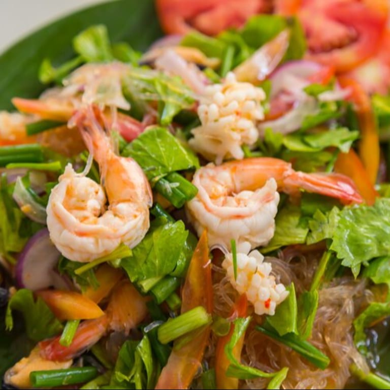 Savor our shrimp specialties